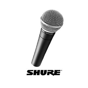 Shure-SM58-Vocal